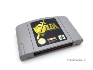 the legend of zelda ocarina of time