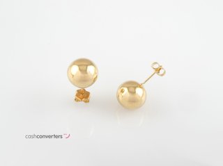 pendientes oro 18k