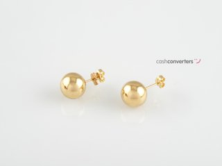 pendientes oro 18k