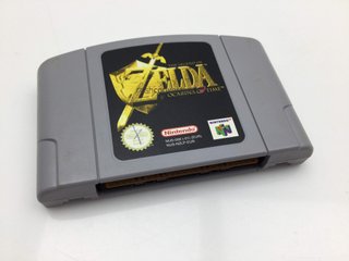 the legend of zelda: ocarina of time