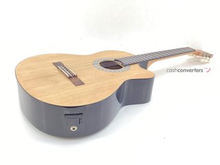 guitarra clasica admira sara ec