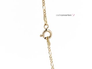 cadena oro 18k 22.5cm