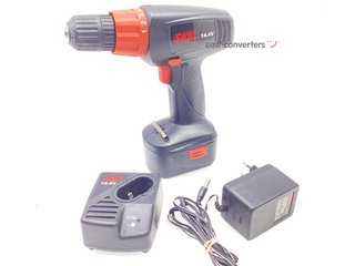 taladro a bateria skil 2495