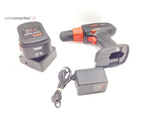 taladro a bateria skil 2495