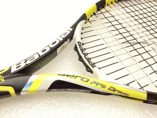 raqueta babolat aero pro drive