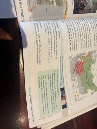 Libro geografía e historia 4' ESO CV