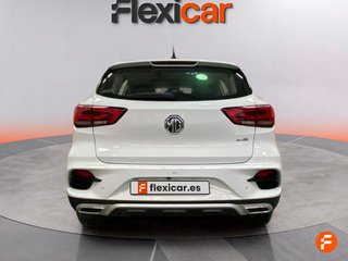 MG ZS 1.0T Luxury