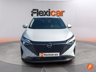 Nissan Qashqai DIG-T 116kW mHEV CVT 4x4 N-Connecta