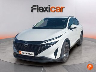 Nissan Qashqai DIG-T 116kW mHEV CVT 4x4 N-Connecta