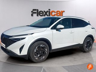 Nissan Qashqai DIG-T 116kW mHEV CVT 4x4 N-Connecta