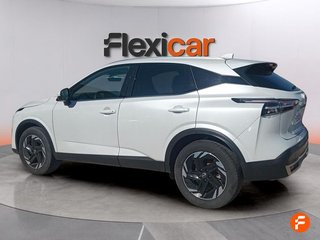 Nissan Qashqai DIG-T 116kW mHEV CVT 4x4 N-Connecta