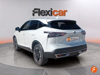 Nissan Qashqai DIG-T 116kW mHEV CVT 4x4 N-Connecta