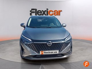 Nissan Qashqai DIG-T 103kW N-Connecta