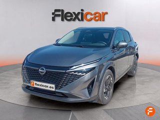 Nissan Qashqai DIG-T 103kW N-Connecta