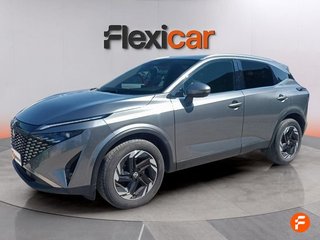 Nissan Qashqai DIG-T 103kW N-Connecta