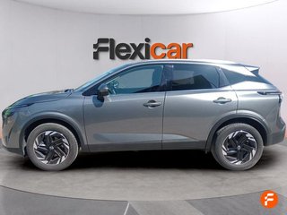 Nissan Qashqai DIG-T 103kW N-Connecta