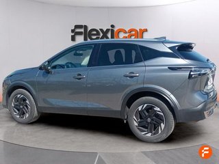Nissan Qashqai DIG-T 103kW N-Connecta