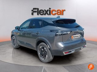 Nissan Qashqai DIG-T 103kW N-Connecta