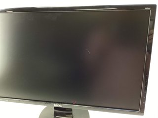 monitor led benq gl2460hm 24 led