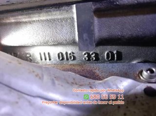 Rectp5677768 motor 111975 mercedes-benz  Ref:63106