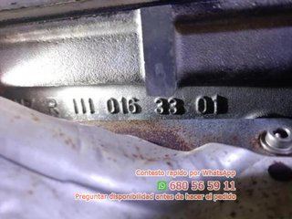 Rectp5677768 motor 111975 mercedes-benz  Ref:63106