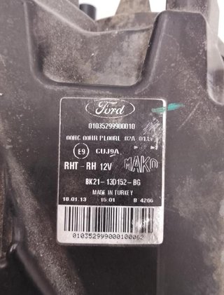 2504 bk21-13d152-bg faro der ford transit connect