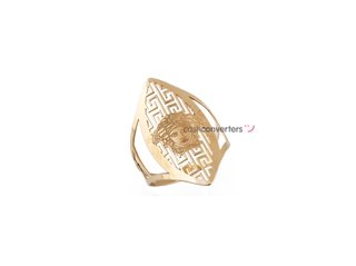 anillo oro 18k