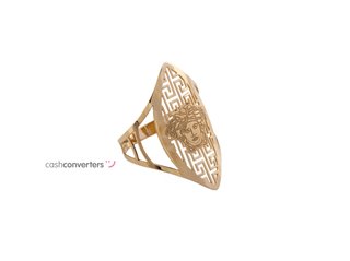 anillo oro 18k