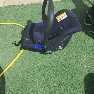 Trío Nurse coche bebé