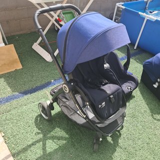 Trío Nurse coche bebé