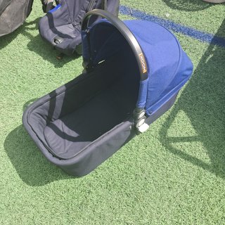 Trío Nurse coche bebé