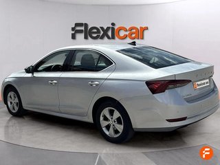 Skoda Octavia 2.0 TDI 85kW (115 CV) Manual Ambition