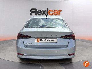 Skoda Octavia 2.0 TDI 85kW (115 CV) Manual Ambition