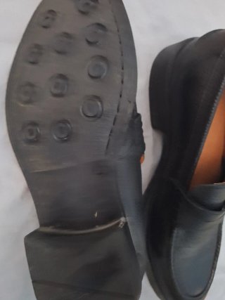 Zapatos de vestir negros para caballero