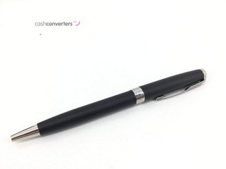 boligrafo alta gama parker negro