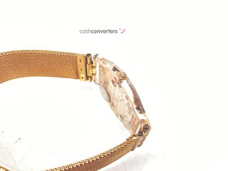 reloj pulsera señora swatch skin