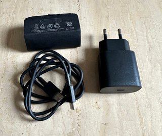 Caricatore ULTRARAPIDO USB TIPO-C da 25W