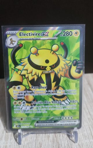 Electivire ex (DRI 212) Carta Pokémon
