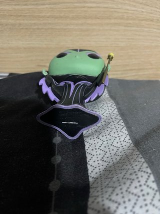 Funko Pop Maléfica Morado Negro Verde