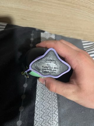 Funko Pop Maléfica Morado Negro Verde
