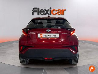 Toyota C-HR 1.8 125H Advance
