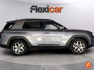 SsangYong Torres G15 Life