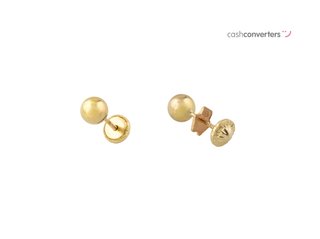 pendientes oro 18k