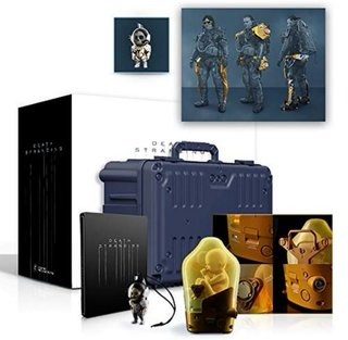 Edición Coleccionista Death Stranding PS4