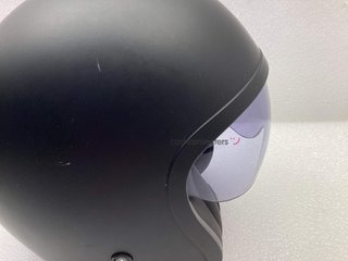 casco jet ls2 spitfire