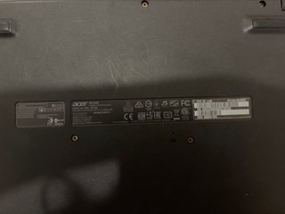 Portatil ACER