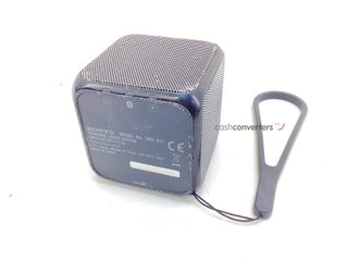 altavoz portatil bluetooth sony srs-x11