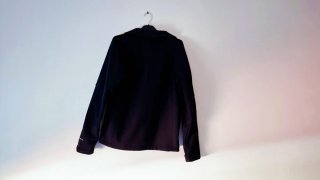 Chaqueta Negra Columbia Sportswear Company!