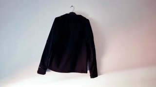 Chaqueta Negra Columbia Sportswear Company!