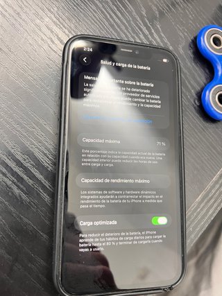 iPhone 11 Nero